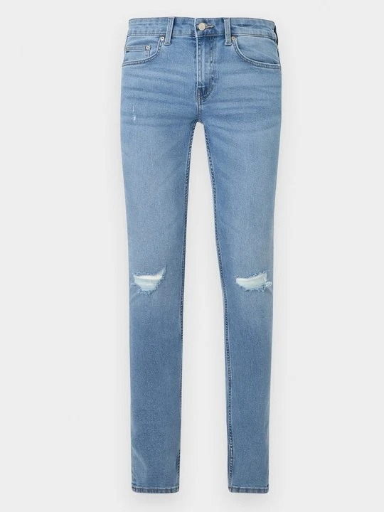 Zdjęcie produktu Jeansy Skinny Fit Only & Sons jasnoniebieski denim