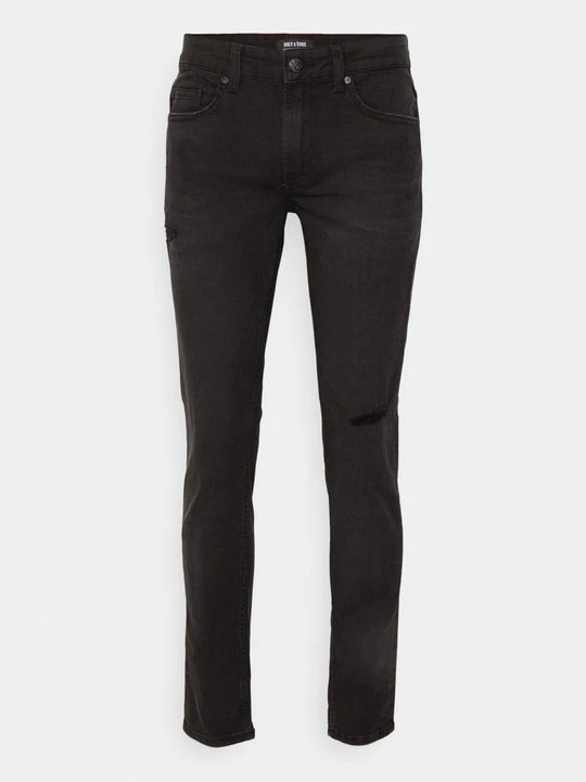 Zdjęcie produktu Jeansy Skinny Fit Only & Sons czarny