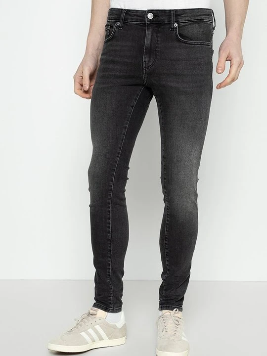 Zdjęcie produktu Jeansy Skinny Fit Only & Sons czarny