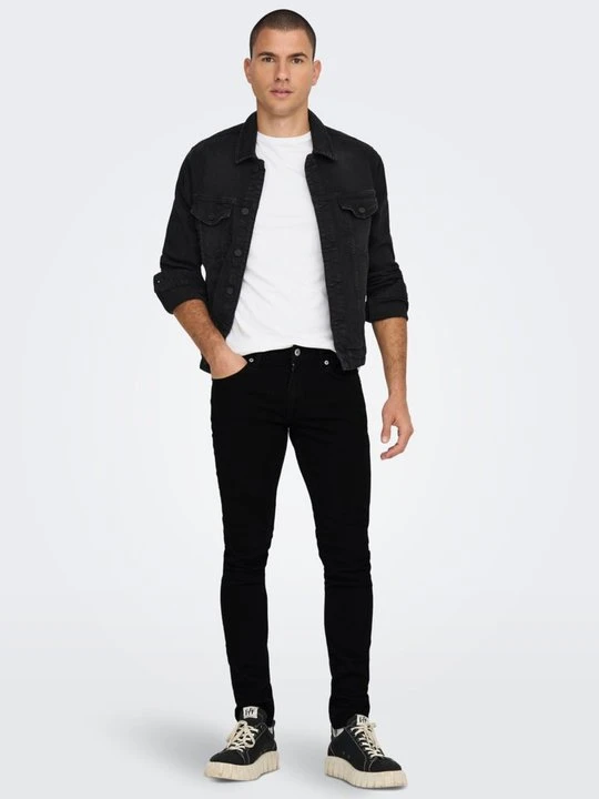 Zdjęcie produktu Jeansy Skinny Fit Only & Sons