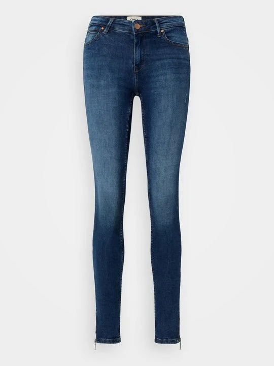 Zdjęcie produktu Jeansy Skinny Fit Only ciemnoniebieski