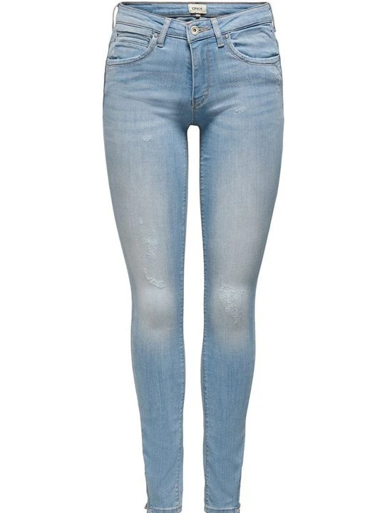 Zdjęcie produktu Jeansy Skinny Fit Only jasnoniebieski denim