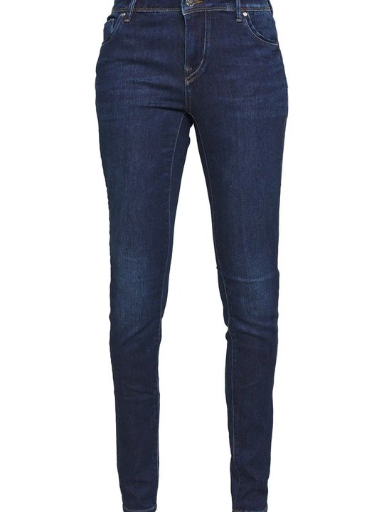 Zdjęcie produktu Jeansy Skinny Fit Only ciemnoniebieski