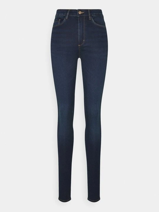 Zdjęcie produktu Jeansy Skinny Fit Only granatowy