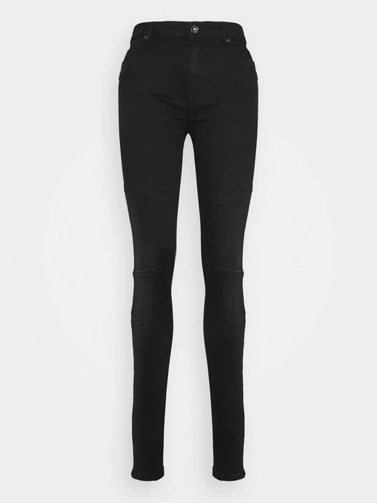 Zdjęcie produktu Jeansy Skinny Fit Only czarny