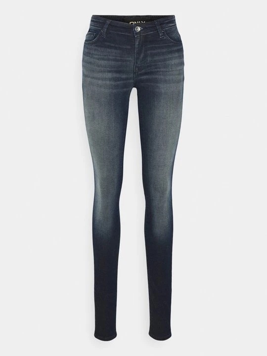 Zdjęcie produktu Jeansy Skinny Fit Only granatowy