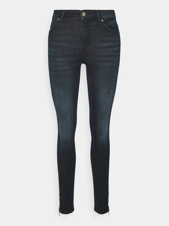 Zdjęcie produktu Jeansy Skinny Fit Only ciemnoniebieski