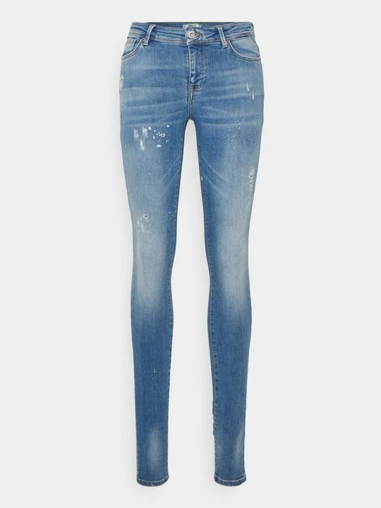 Zdjęcie produktu Jeansy Skinny Fit Only niebieski denim