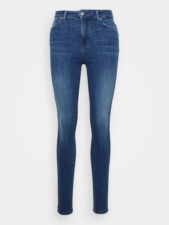 Zdjęcie produktu Jeansy Skinny Fit Only niebieski denim
