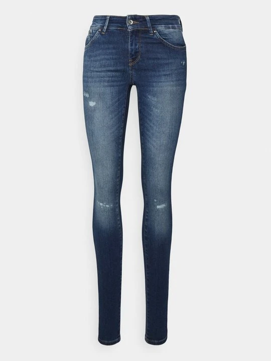 Zdjęcie produktu Jeansy Skinny Fit Only granatowy