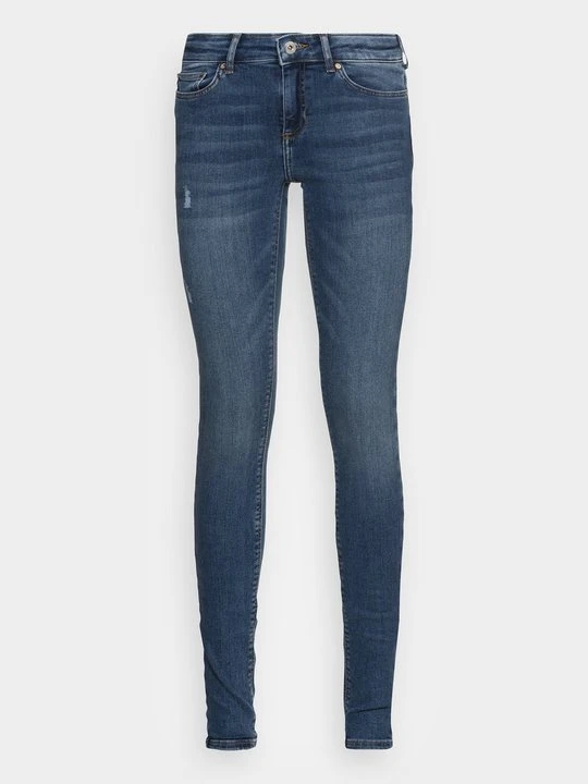 Zdjęcie produktu Jeansy Skinny Fit Only ciemnoniebieski