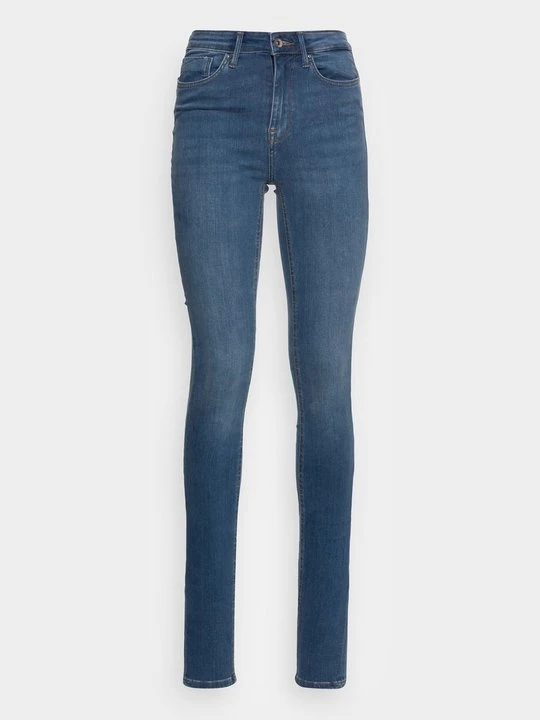 Zdjęcie produktu Jeansy Skinny Fit Only niebieski denim