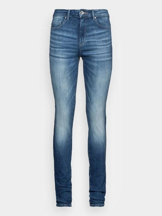 Zdjęcie produktu Jeansy Skinny Fit Only niebieski denim