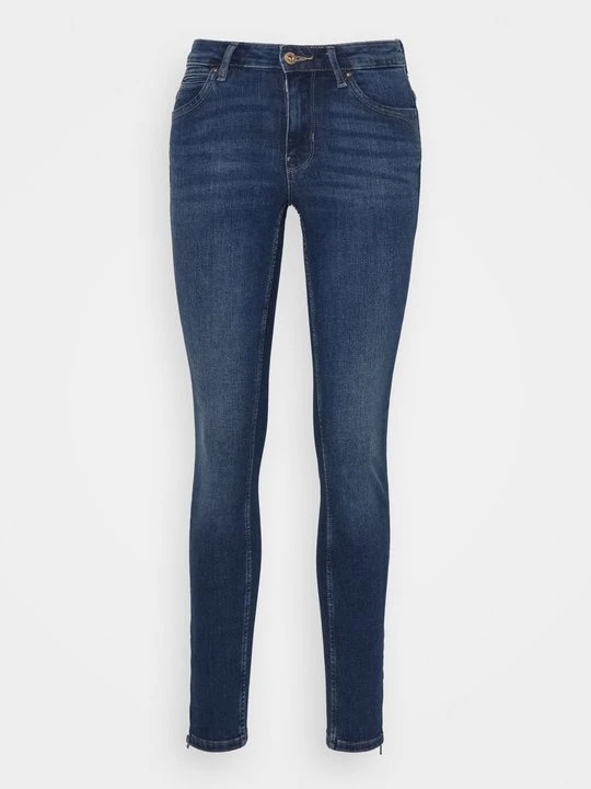 Zdjęcie produktu Jeansy Skinny Fit Only ciemnoniebieski