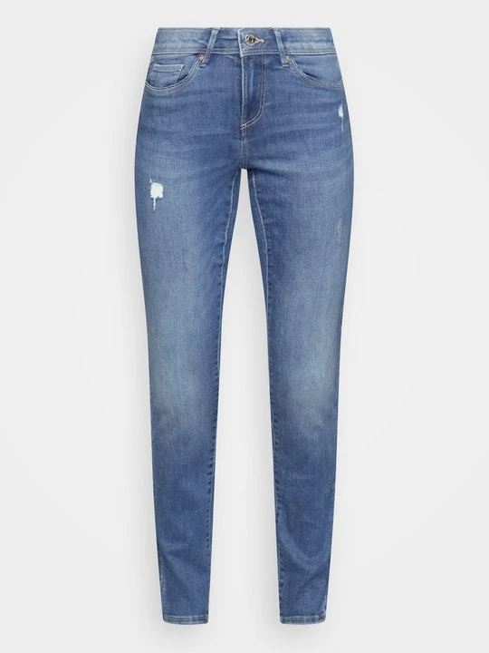 Zdjęcie produktu Jeansy Skinny Fit Only niebieski denim