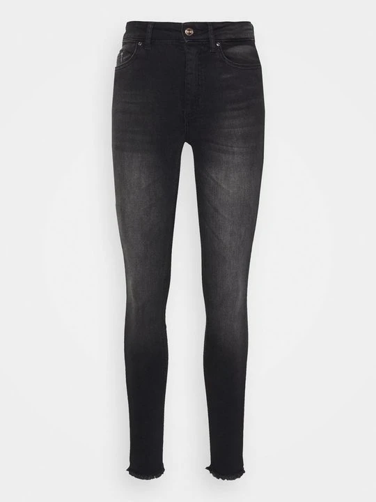 Zdjęcie produktu Jeansy Skinny Fit Only czarny