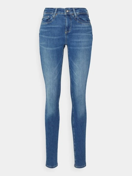 Zdjęcie produktu Jeansy Skinny Fit Only niebieski denim