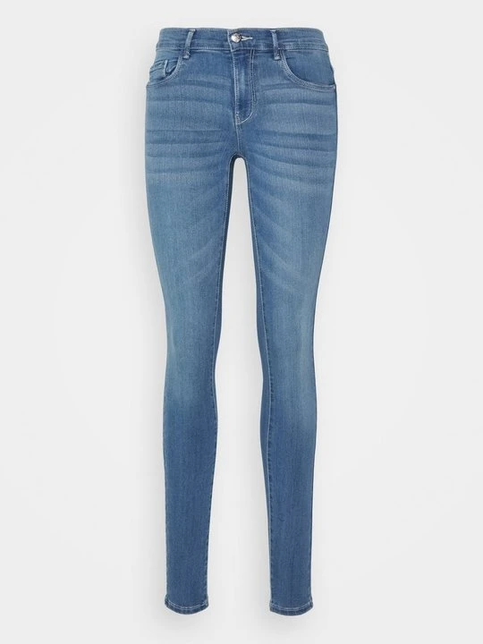 Zdjęcie produktu Jeansy Skinny Fit Only jasnoniebieski denim