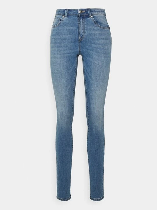 Zdjęcie produktu Jeansy Skinny Fit Only niebieski denim