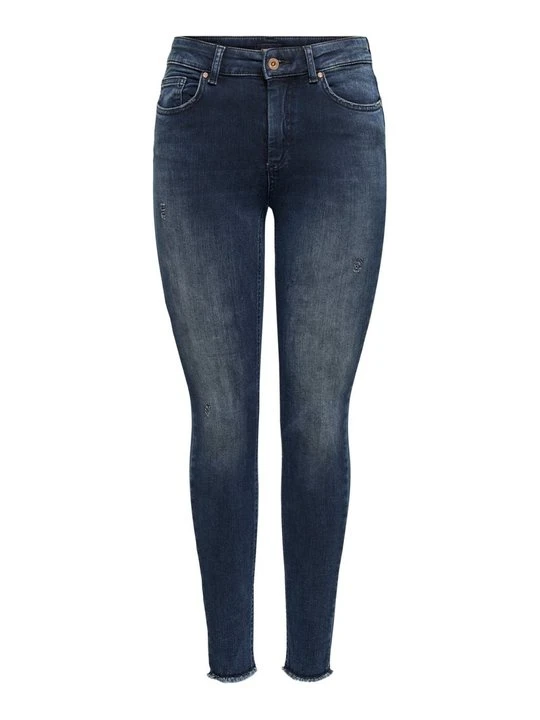 Zdjęcie produktu Jeansy Skinny Fit Only ciemnoniebieski