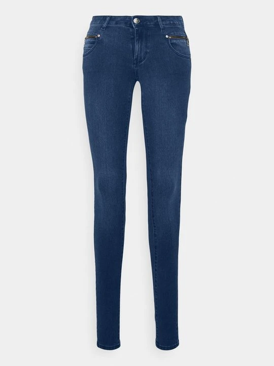 Zdjęcie produktu Jeansy Skinny Fit Only ciemnoniebieski