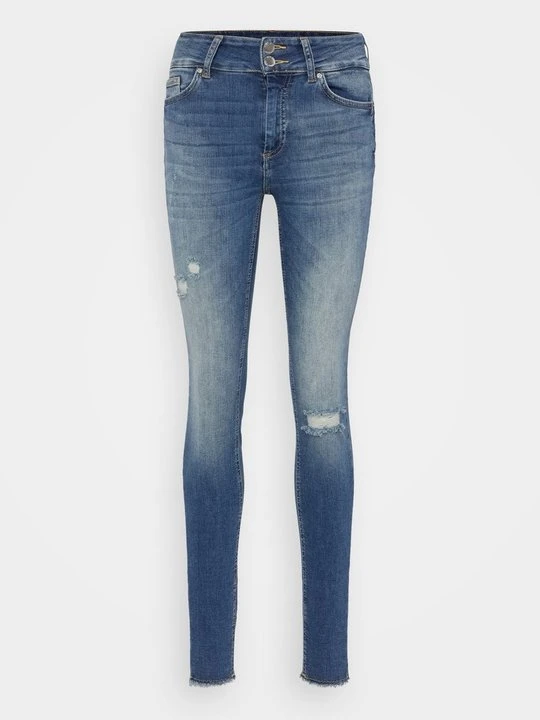 Zdjęcie produktu Jeansy Skinny Fit Only niebieski denim