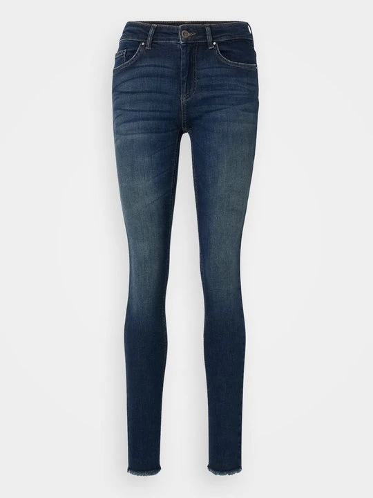 Zdjęcie produktu Jeansy Skinny Fit Only ciemnoniebieski