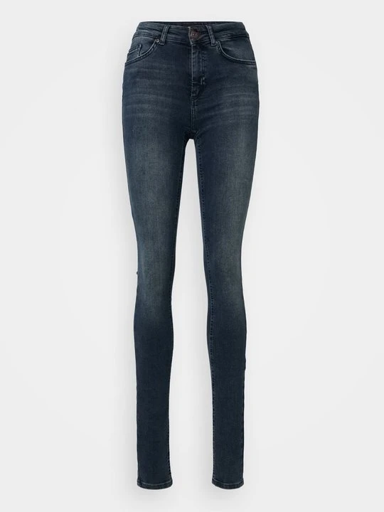 Zdjęcie produktu Jeansy Skinny Fit Only ciemnoniebieski