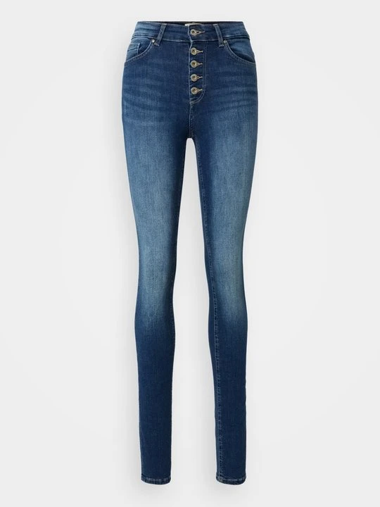 Zdjęcie produktu Jeansy Skinny Fit Only ciemnoniebieski