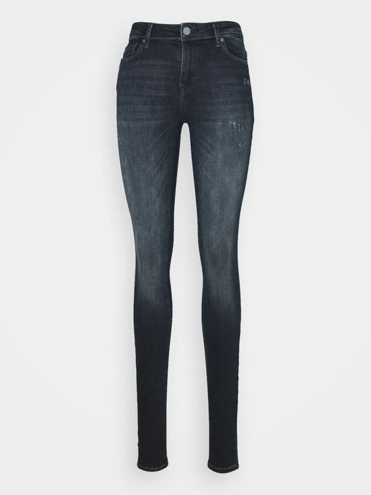 Zdjęcie produktu Jeansy Skinny Fit Only granatowy
