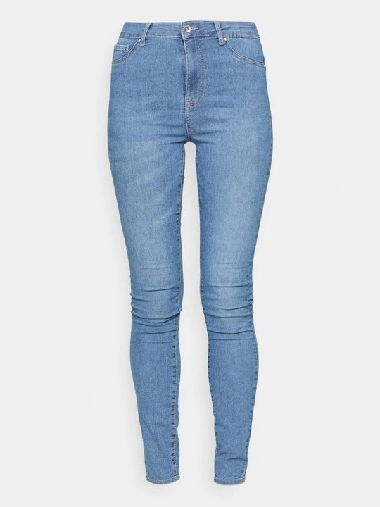 Zdjęcie produktu Jeansy Skinny Fit Only jasnoniebieski denim