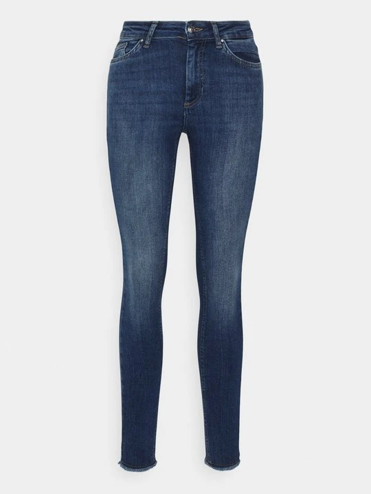 Zdjęcie produktu Jeansy Skinny Fit Only niebieski denim