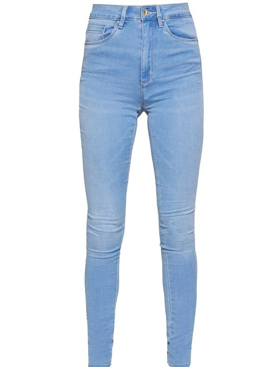 Zdjęcie produktu Jeansy Skinny Fit Only jasnoniebieski denim