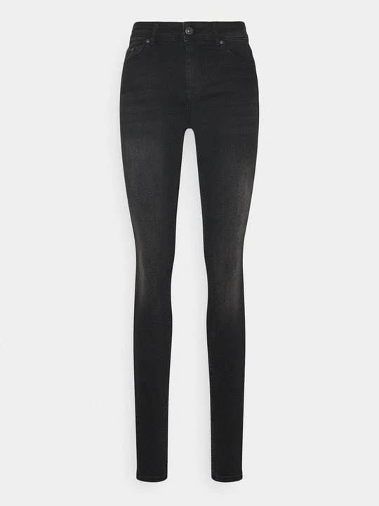 Zdjęcie produktu Jeansy Skinny Fit Only czarny
