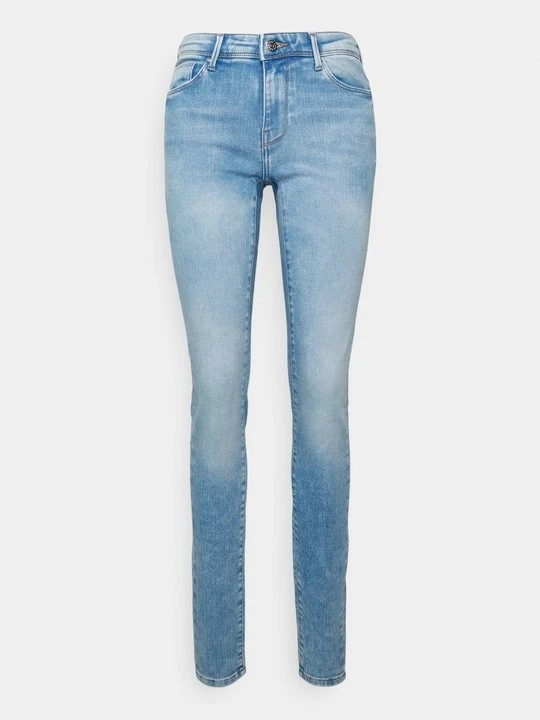 Zdjęcie produktu Jeansy Skinny Fit Only jasnoniebieski denim