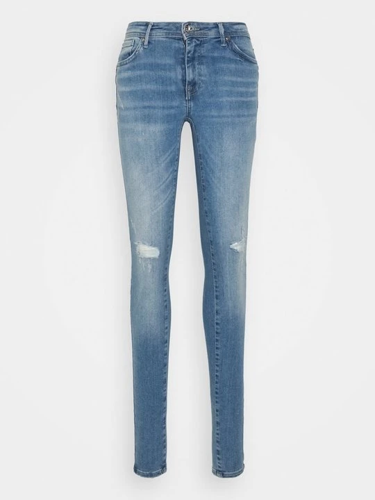 Zdjęcie produktu Jeansy Skinny Fit Only niebieski denim