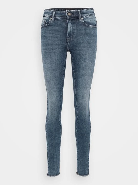 Zdjęcie produktu Jeansy Skinny Fit Only ciemnoniebieski
