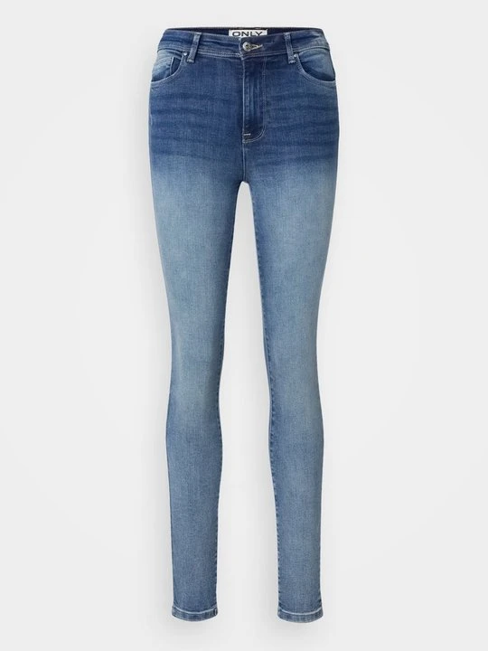 Zdjęcie produktu Jeansy Skinny Fit Only ciemnoniebieski