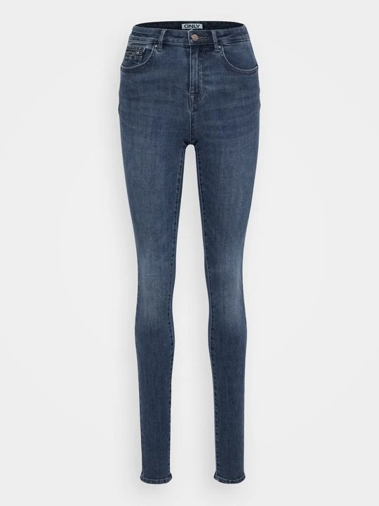 Zdjęcie produktu Jeansy Skinny Fit Only ciemnoniebieski