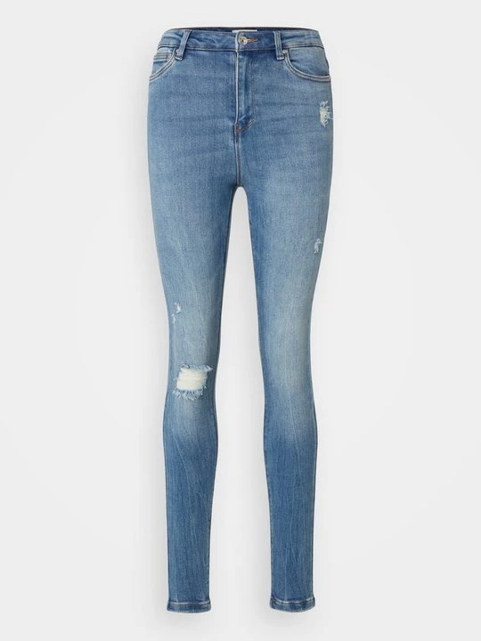 Zdjęcie produktu Jeansy Skinny Fit Only niebieski denim