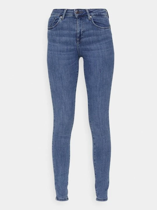 Zdjęcie produktu Jeansy Skinny Fit Only niebieski denim