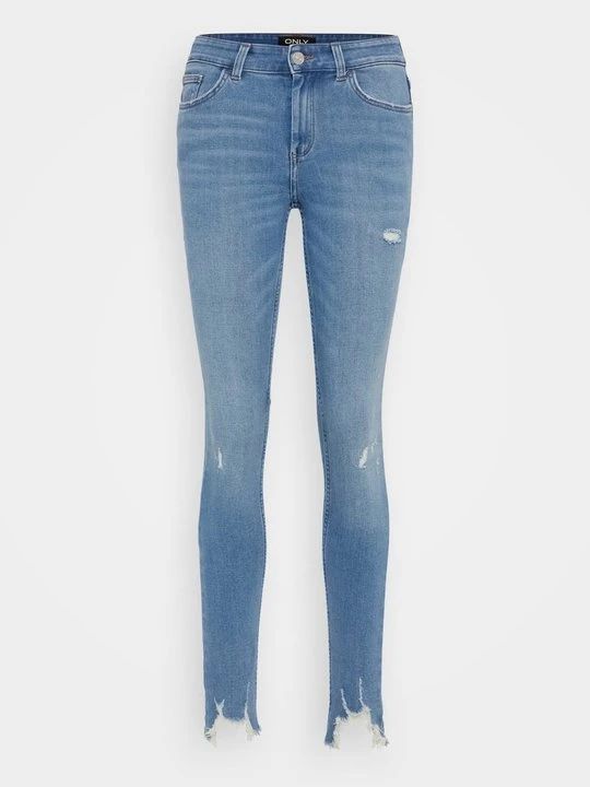 Zdjęcie produktu Jeansy Skinny Fit Only jasnoniebieski denim