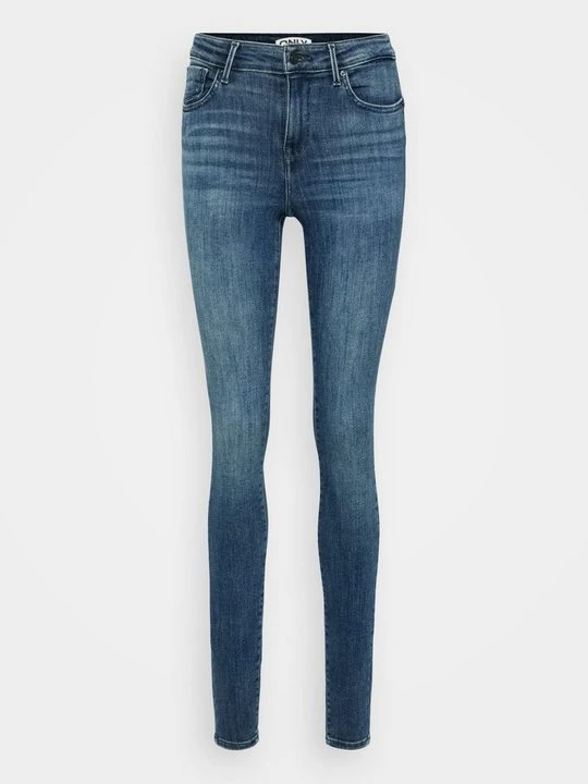 Zdjęcie produktu Jeansy Skinny Fit Only ciemnoniebieski