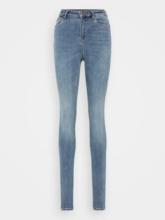 Zdjęcie produktu Jeansy Skinny Fit Only niebieski denim