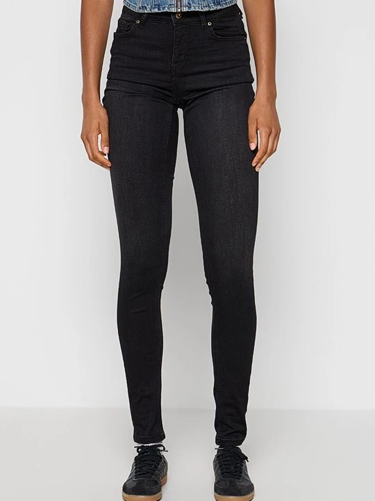 Zdjęcie produktu Jeansy Skinny Fit Only czarny