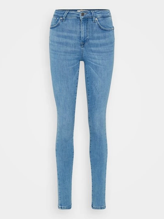 Zdjęcie produktu Jeansy Skinny Fit Only jasnoniebieski denim