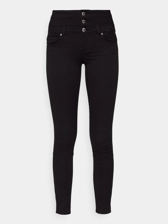 Zdjęcie produktu Jeansy Skinny Fit Only czarny