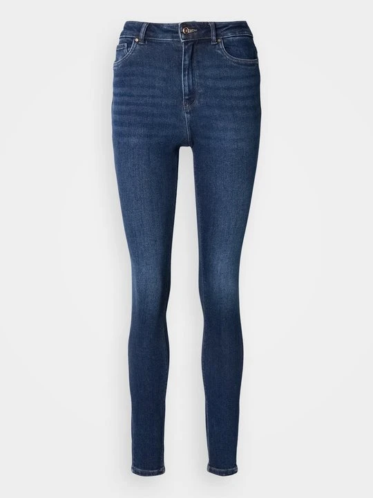 Zdjęcie produktu Jeansy Skinny Fit Only ciemnoniebieski