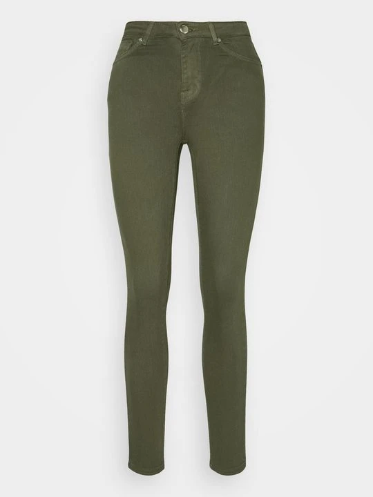 Zdjęcie produktu Jeansy Skinny Fit Only zielony