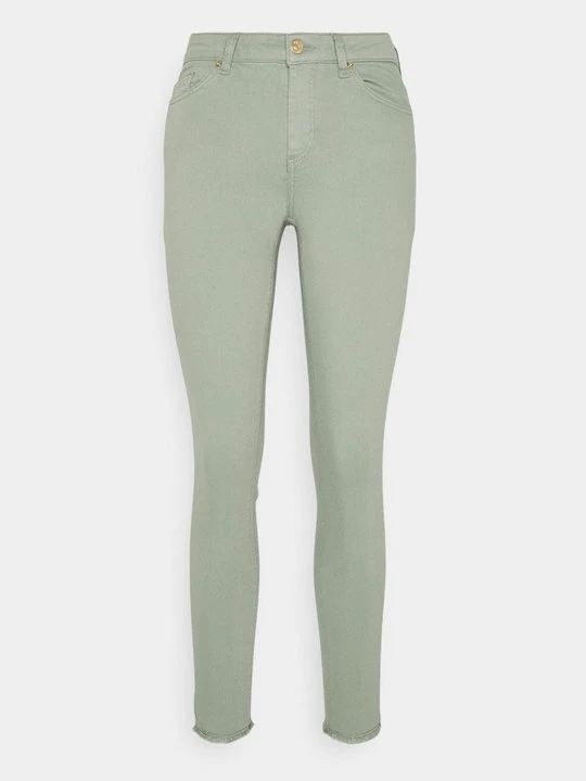 Zdjęcie produktu Jeansy Skinny Fit Only zielony
